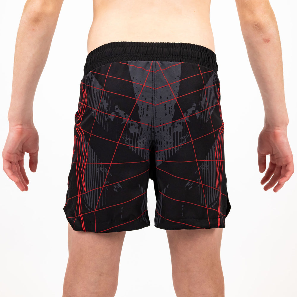 Sort MMA Knockout WebMan Copii | knock-out.ro