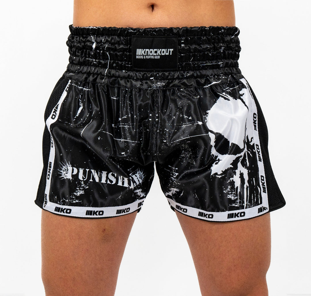 Sort Kickbox Knockout Punisher 2.0 | knock-out.ro