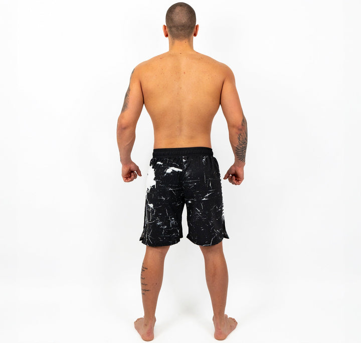 Sort MMA Knockout Punisher Copii | knock-out.ro