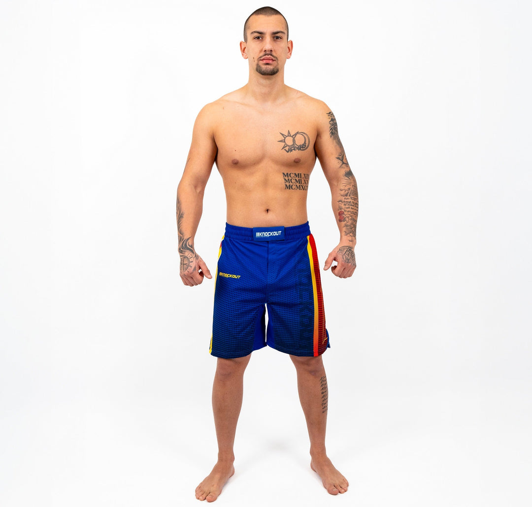 Sort Antrenament Knockout Romania | knock-out.ro