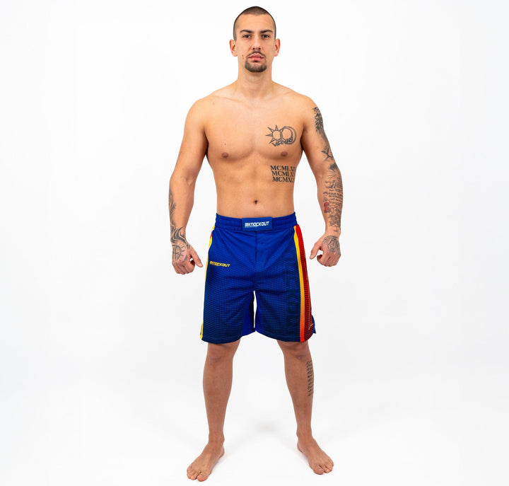 Sort Antrenament Knockout Romania | knock-out.ro