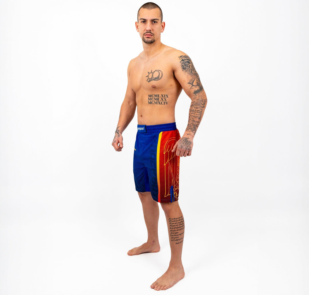 Sort Antrenament Knockout Romania | knock-out.ro