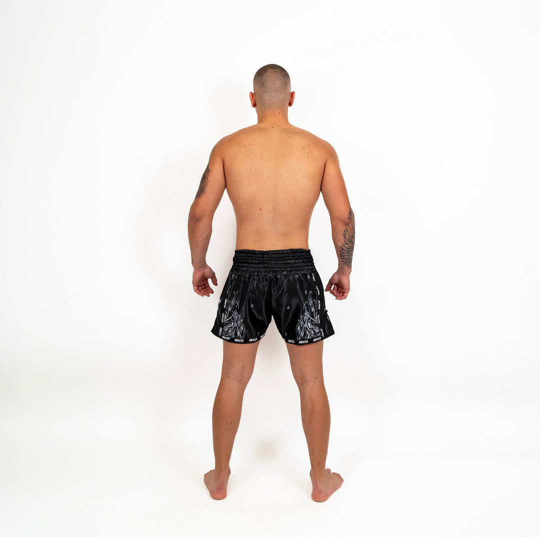 Sort Kickbox Knockout Samurai | knock-out.ro