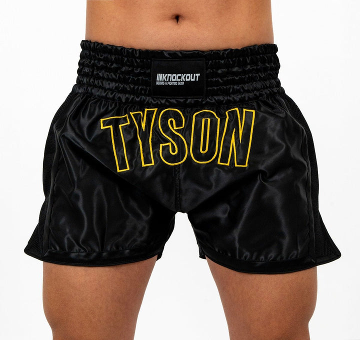 Knockout Tyson 2.0 Kickboxing Shorts