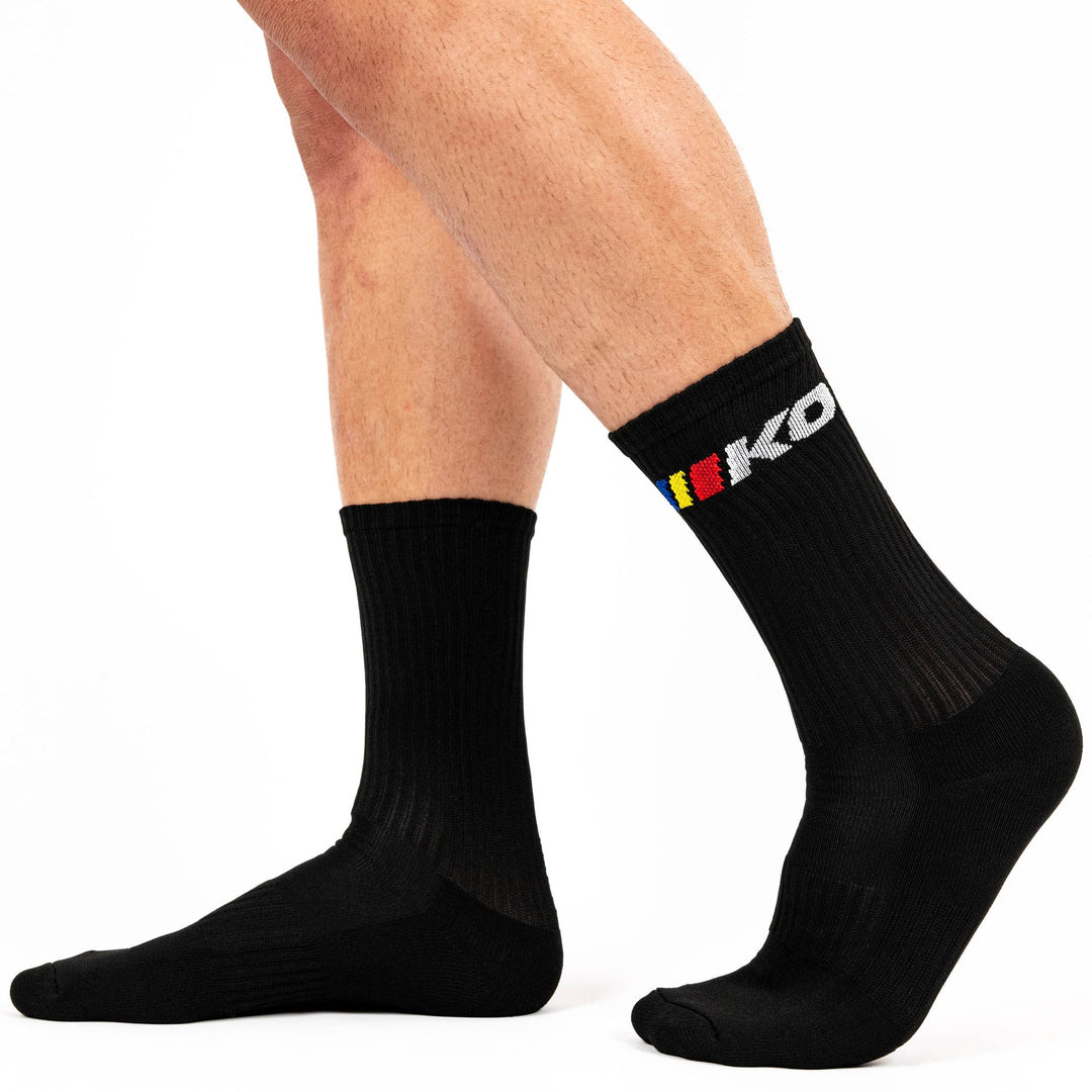 Sosete Knockout V2 | knock-out.ro