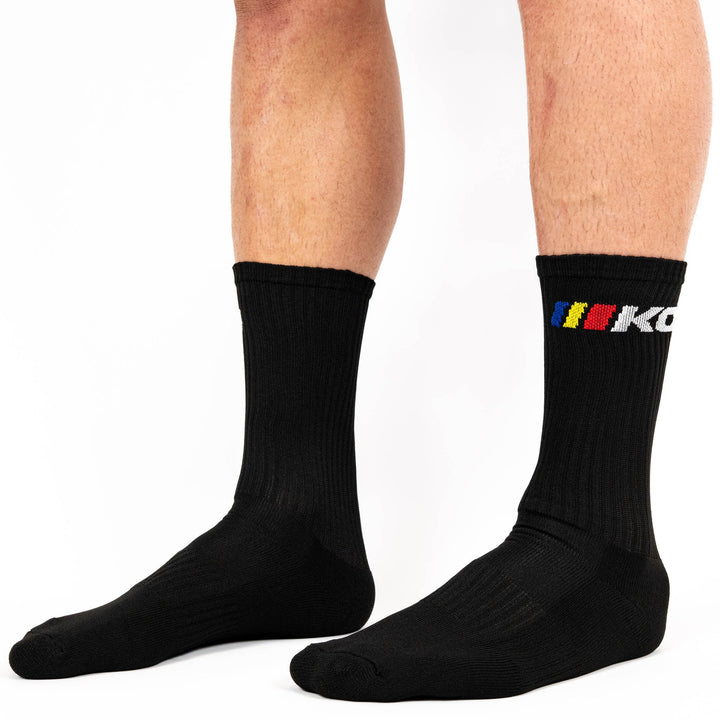 Sosete Knockout V2 | knock-out.ro