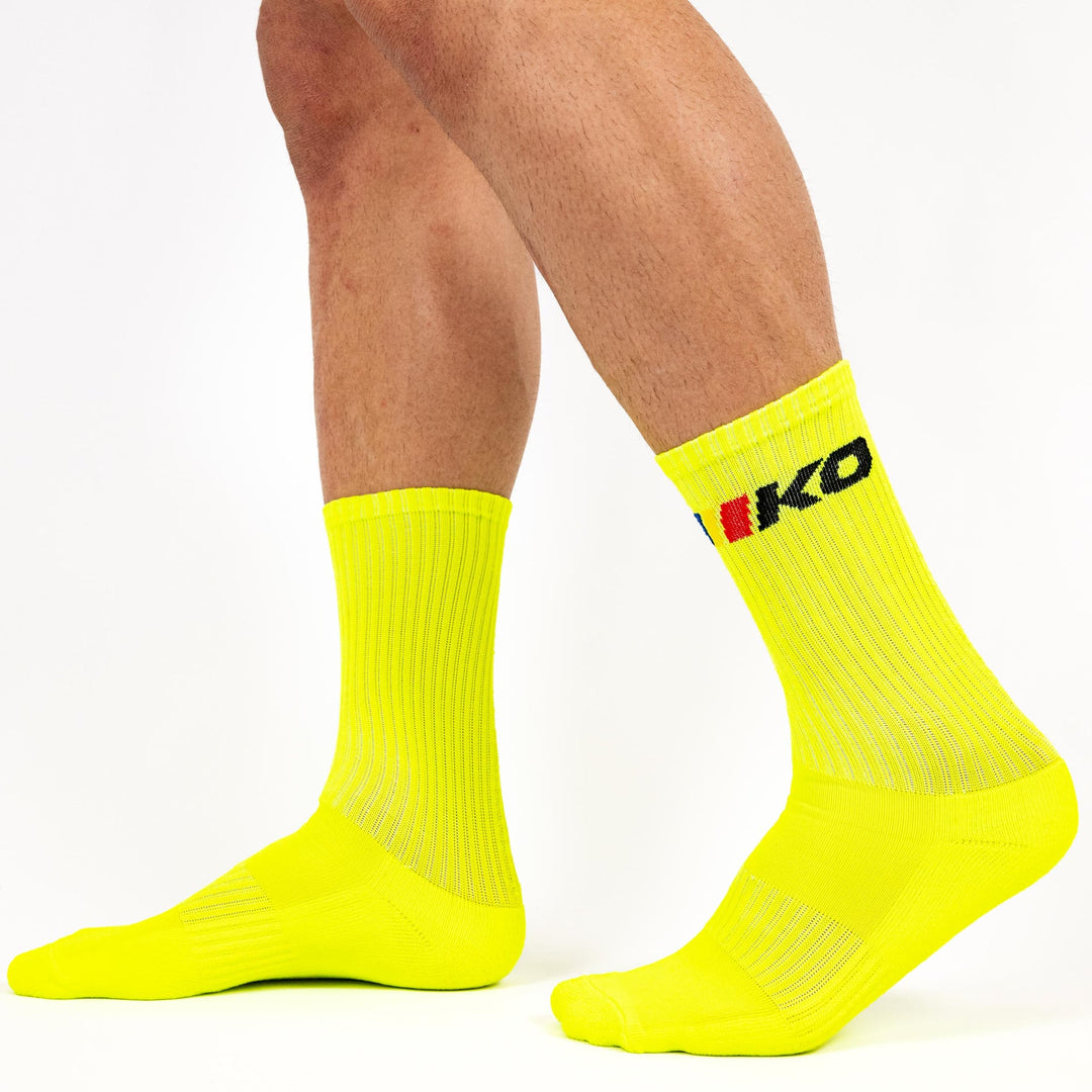 Sosete Knockout V2 | knock-out.ro