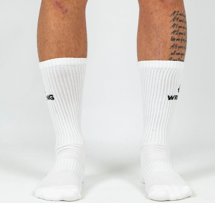 Knockout Wrestling Sport Socks