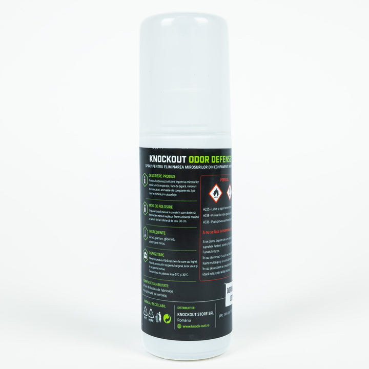 Spray Odorizant Knockout Odor Defense | knock-out.ro