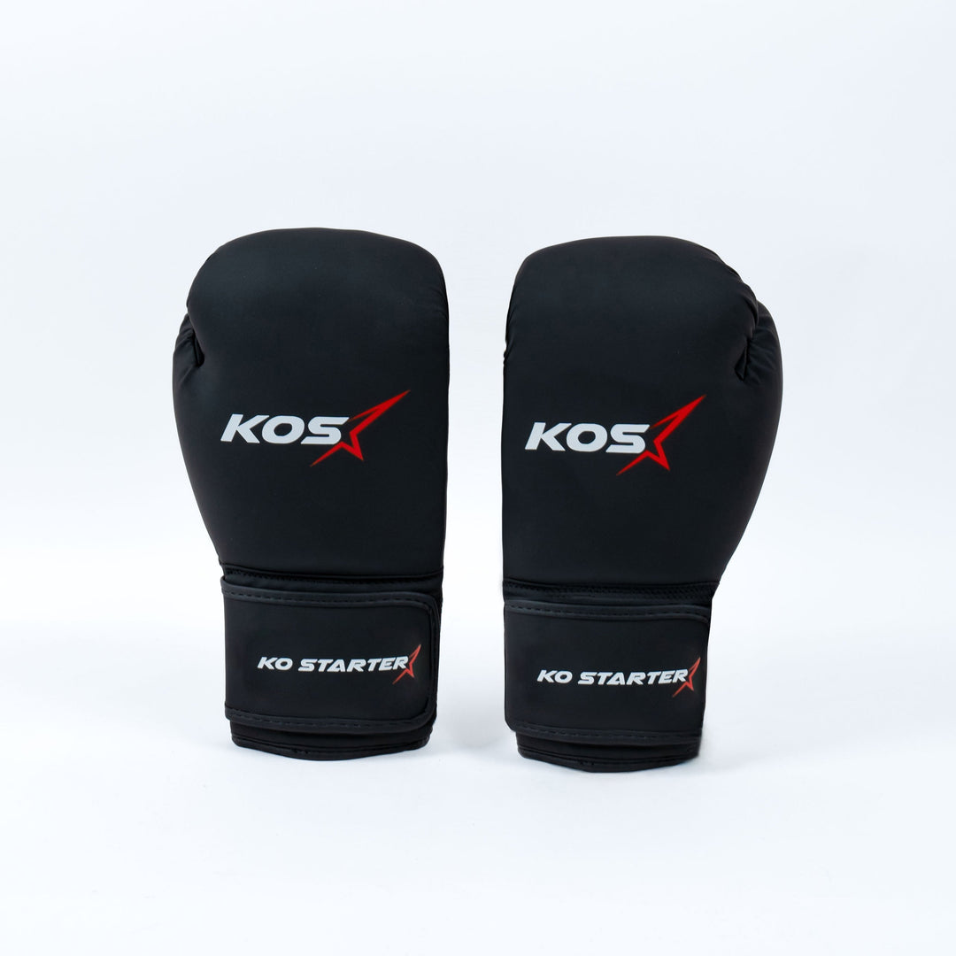 Box KO Starter Kids Boxing Gloves