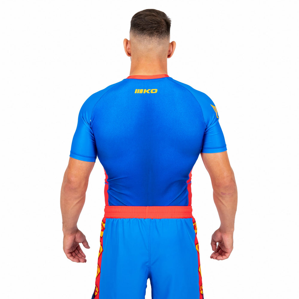 Tricou Compresie Knockout Super KO | knock-out.ro