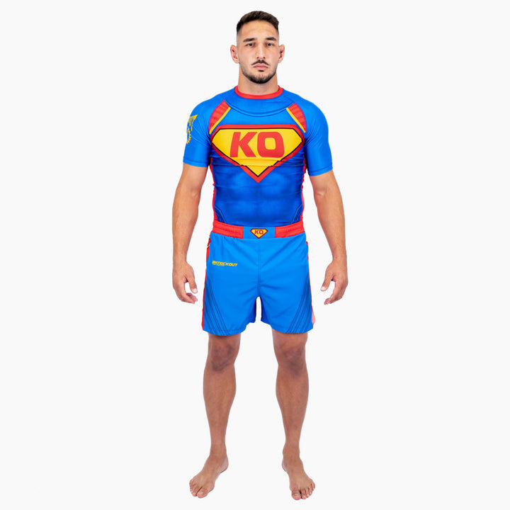 Tricou Compresie Knockout Super KO | knock-out.ro