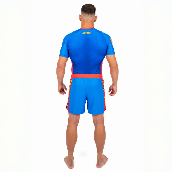 Tricou Compresie Knockout Super KO | knock-out.ro