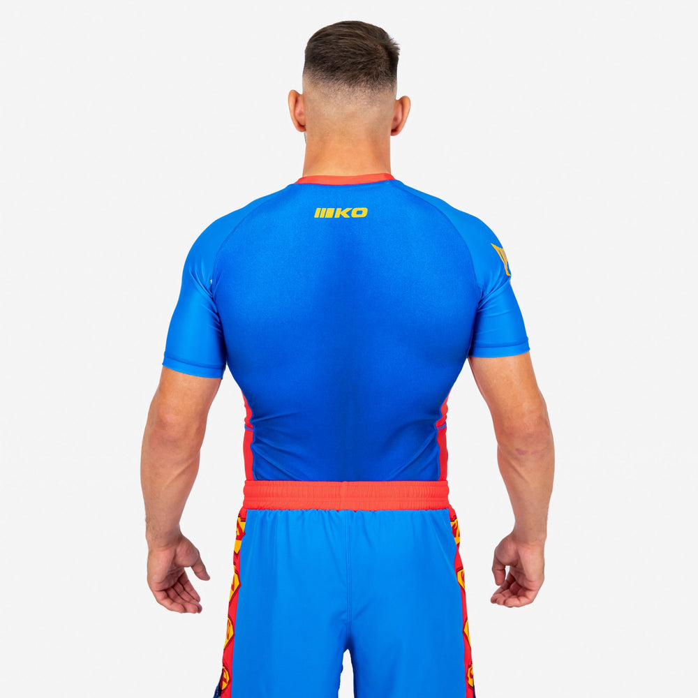 Tricou Compresie Knockout Super KO | knock-out.ro