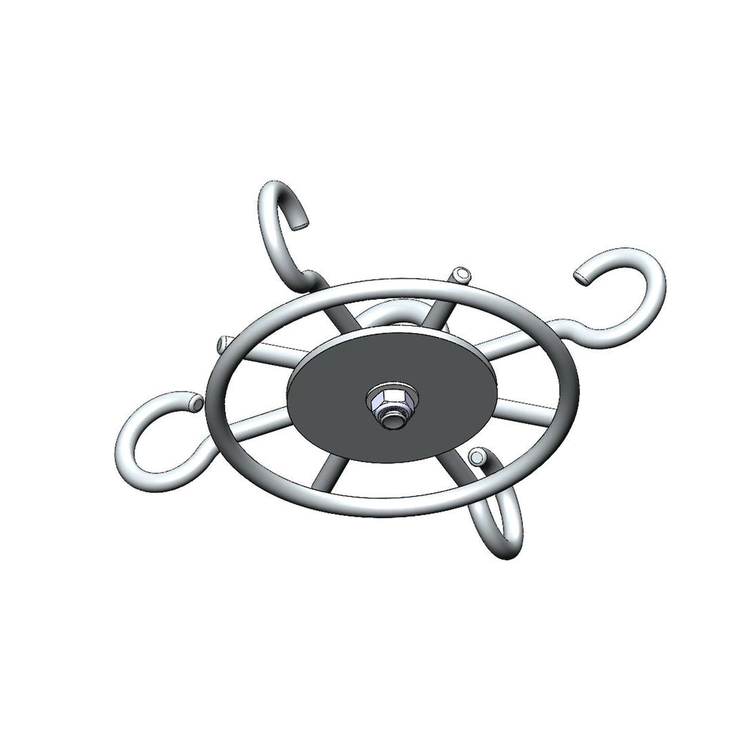 Suport Rotativ Pentru Sacul de Box Knockout | knock-out.ro