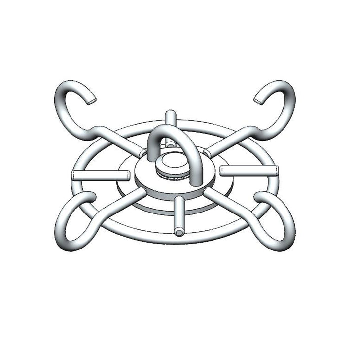 Suport Rotativ Pentru Sacul de Box Knockout | knock-out.ro