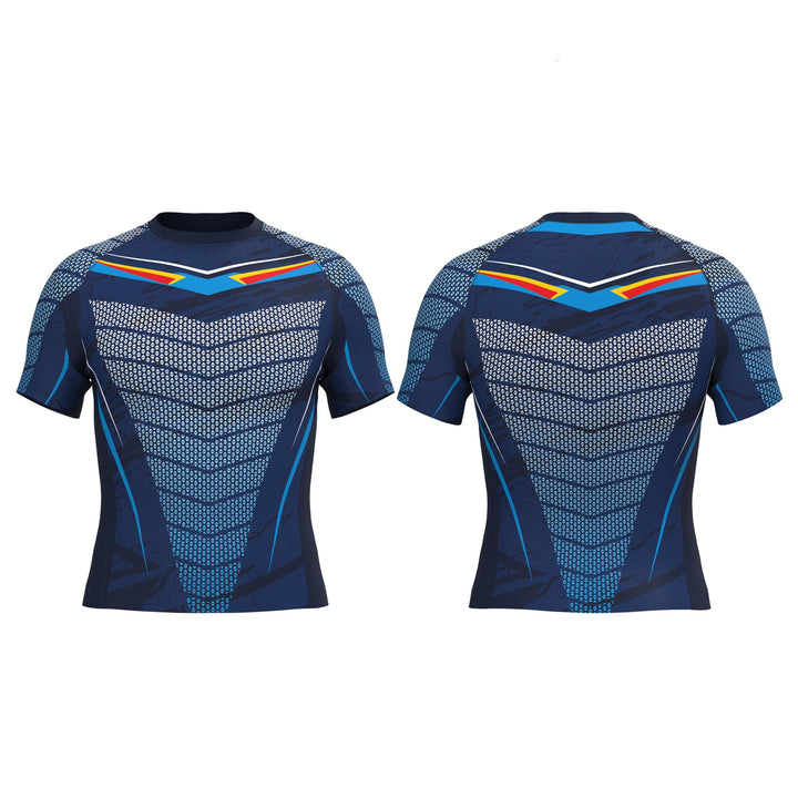 TRICOU COMPRESIE T13 | knock-out.ro