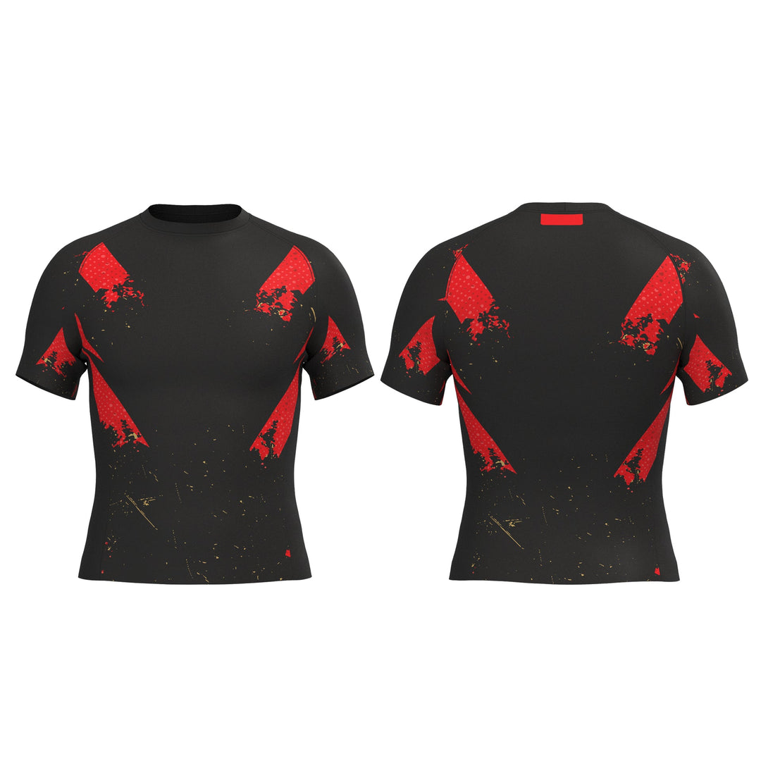 TRICOU COMPRESIE T14 | knock-out.ro
