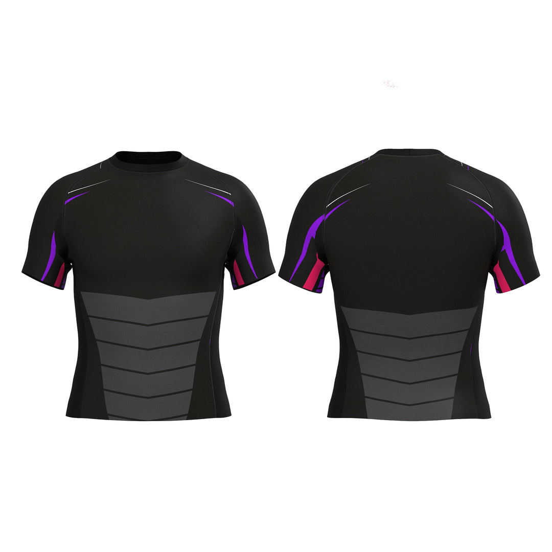 TRICOU COMPRESIE T1 | knock-out.ro