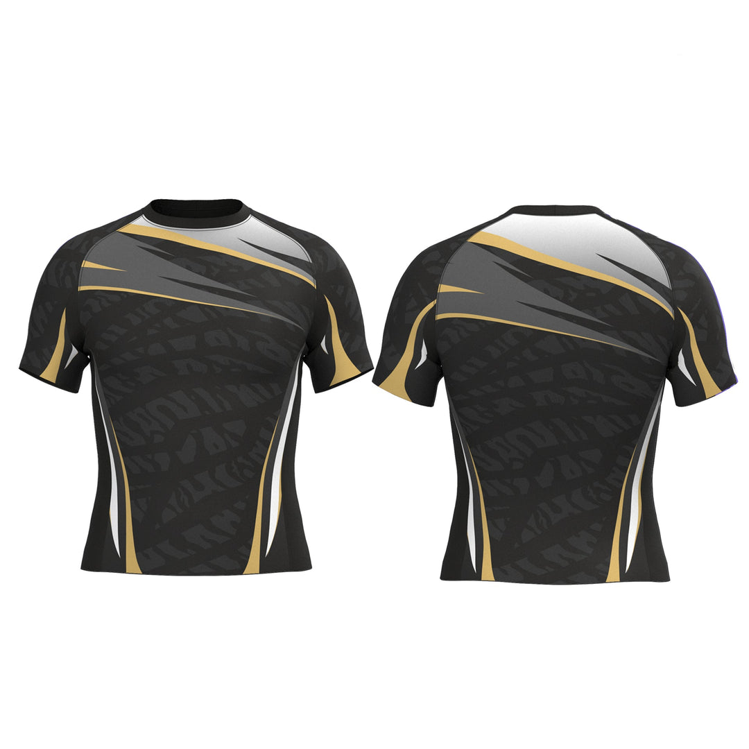 TRICOU COMPRESIE T8 | knock-out.ro