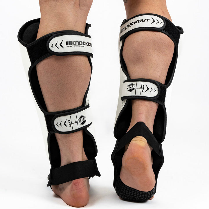 Knockout Kicker Kickboxing Shin Guards