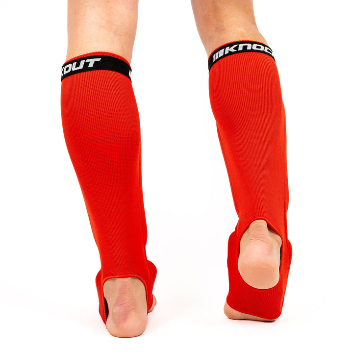 Tibiere Kickbox Knockout Pro Ciorap | knock-out.ro