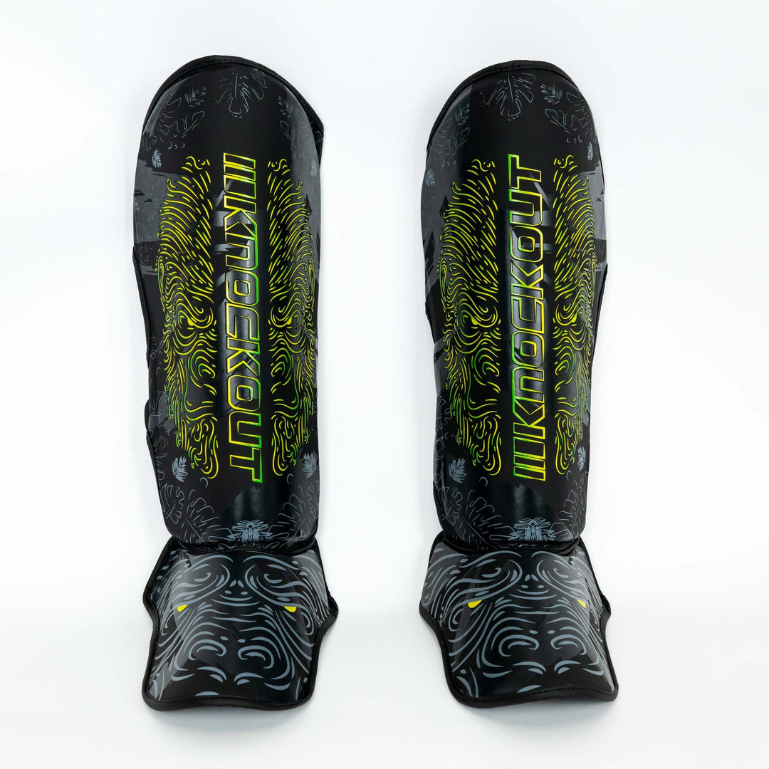 Tibiere Kickbox Knockout Gorilla | knock-out.ro