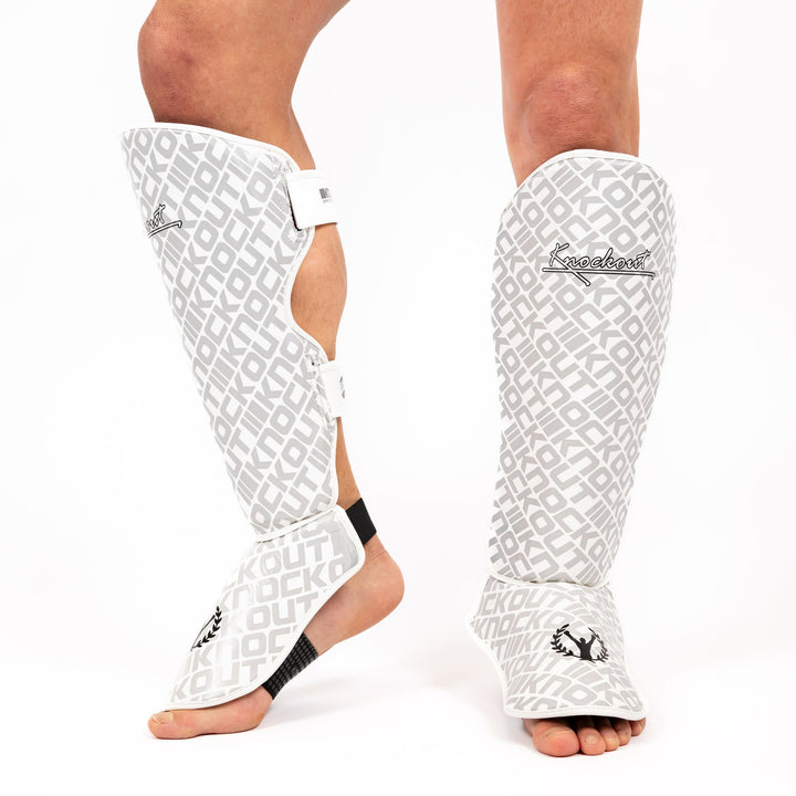 Tibiere Kickbox Knockout Vice | knock-out.ro