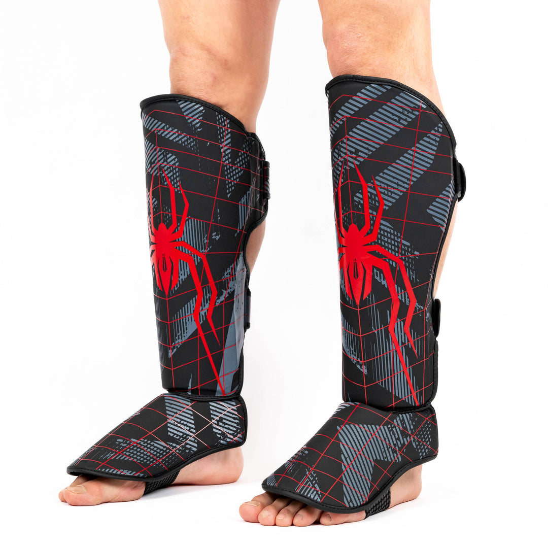 Tibiere Kickbox Knockout Webman | knock-out.ro