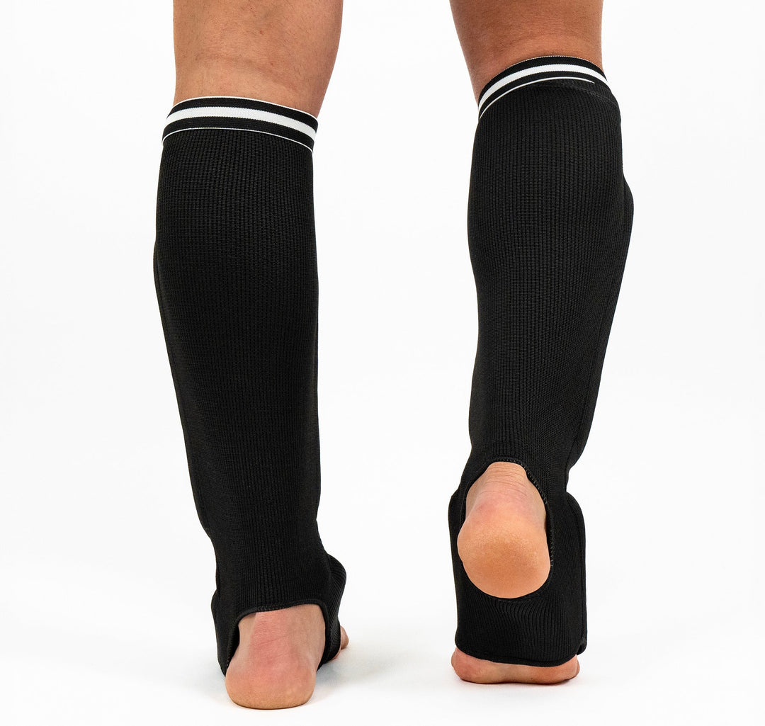 Knockout Shin Guards Kickbox Cotton