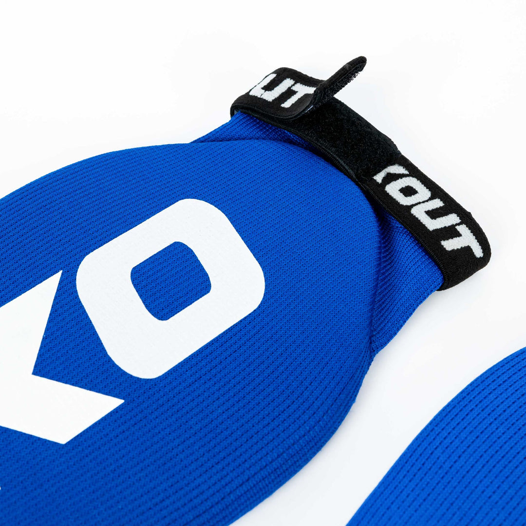 Tibiere Kickbox Knockout Pro Ciorap | knock-out.ro