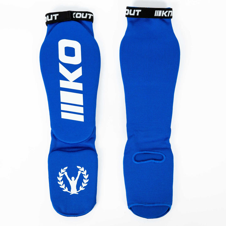 Tibiere Kickbox Knockout Pro Ciorap | knock-out.ro