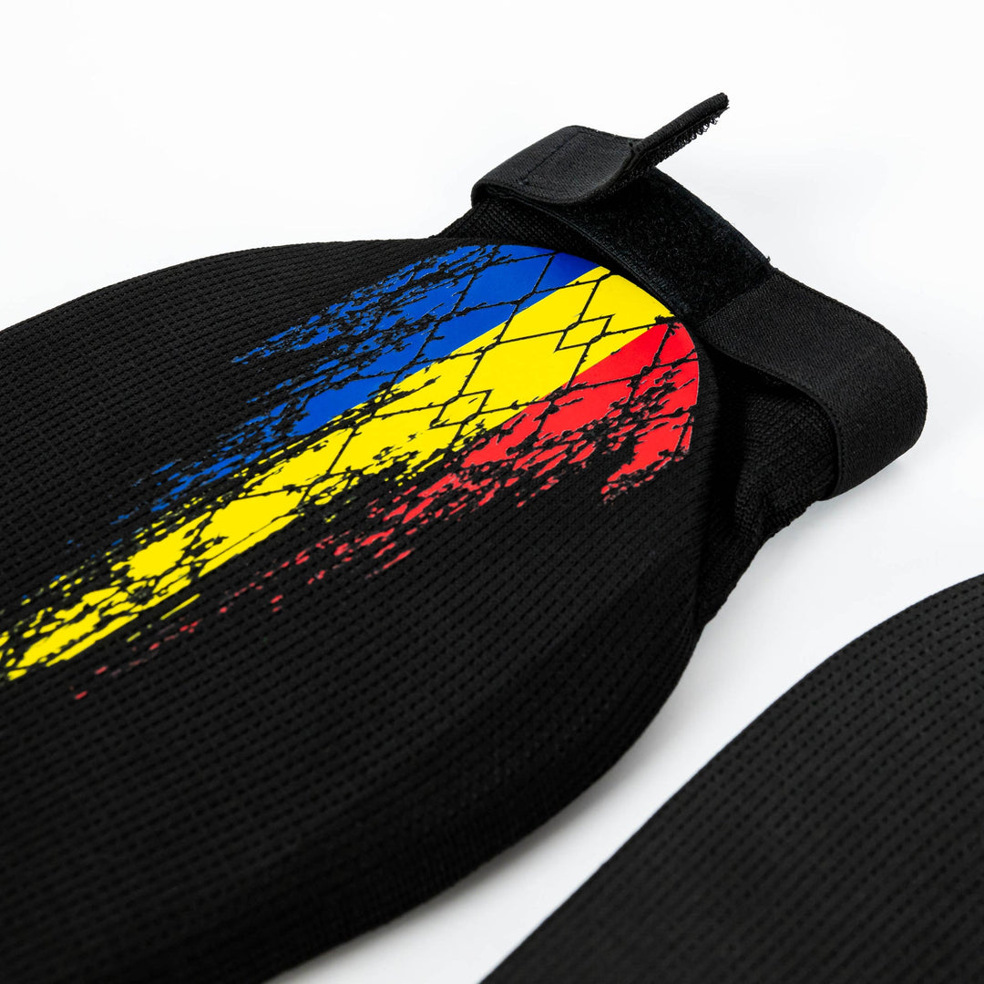 Tibiere Kickbox Knockout V2 Ciorap Copii | knock-out.ro