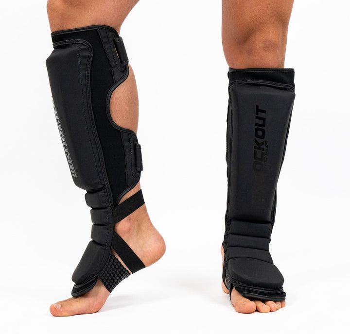 Tibiere Knockout MMA Hybrid | knock-out.ro