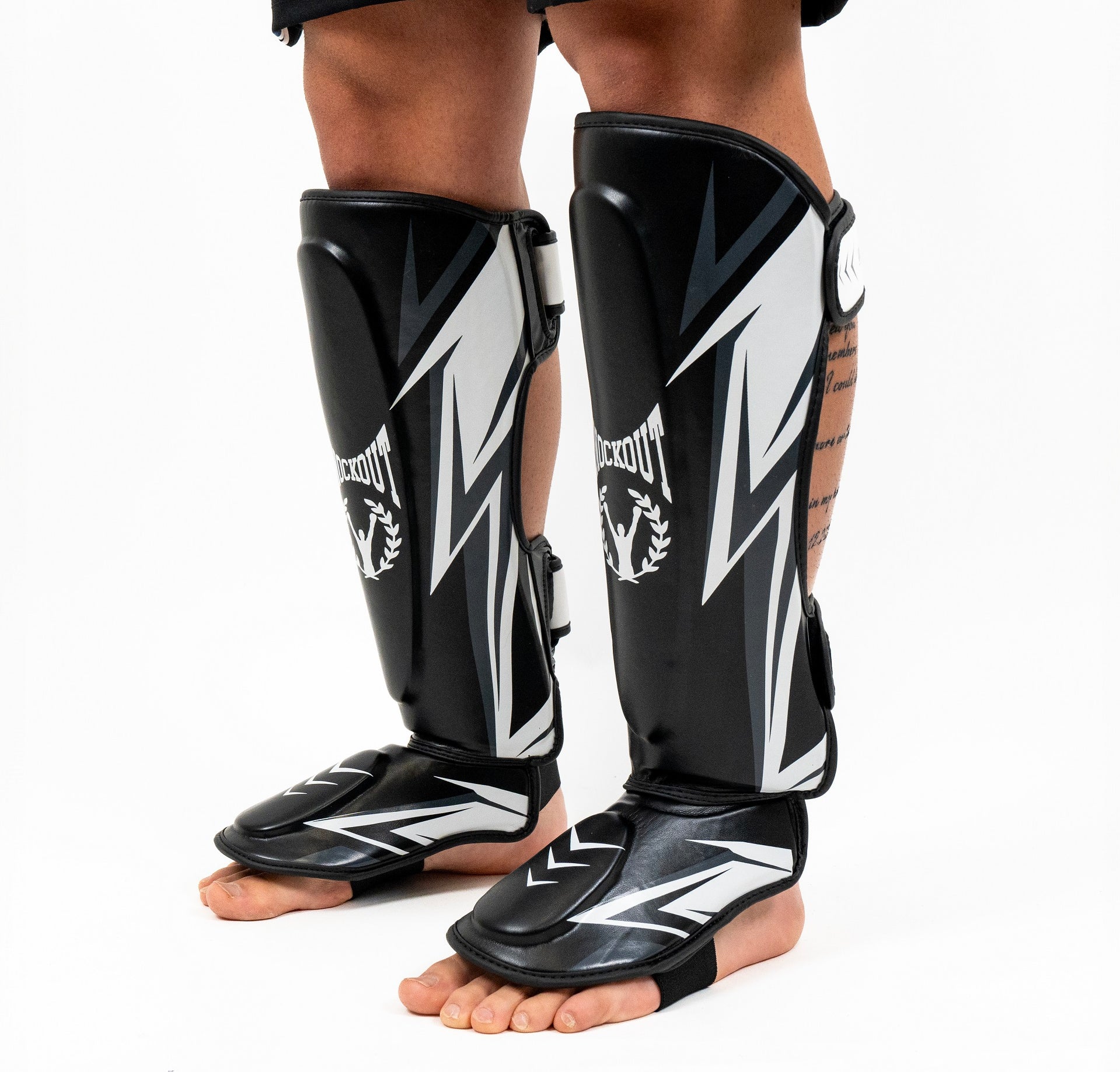 Knockout Shin Guards Kickbox Pro Sparring 2.0 – Knockout