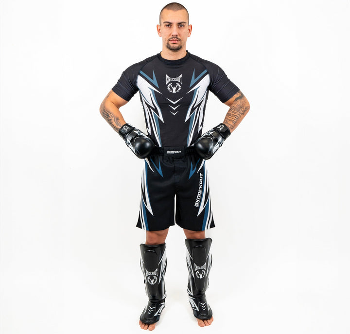 Tibiere Knockout Pro Sparring 2.0 | knock-out.ro