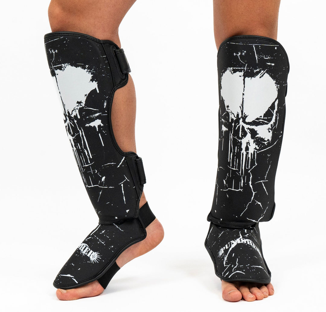 Tibiere Knockout Punisher 2.0 | knock-out.ro