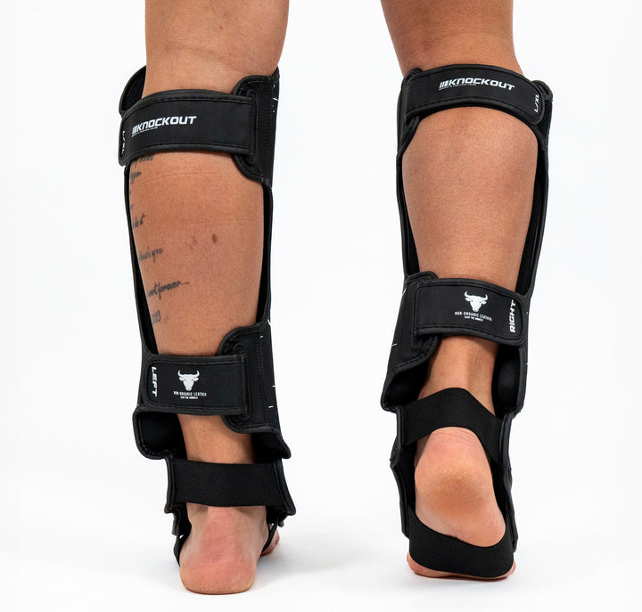 Tibiere Knockout Punisher 2.0 | knock-out.ro