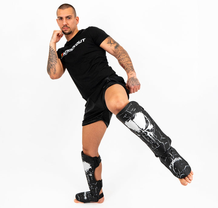 Tibiere Knockout Punisher 2.0 | knock-out.ro