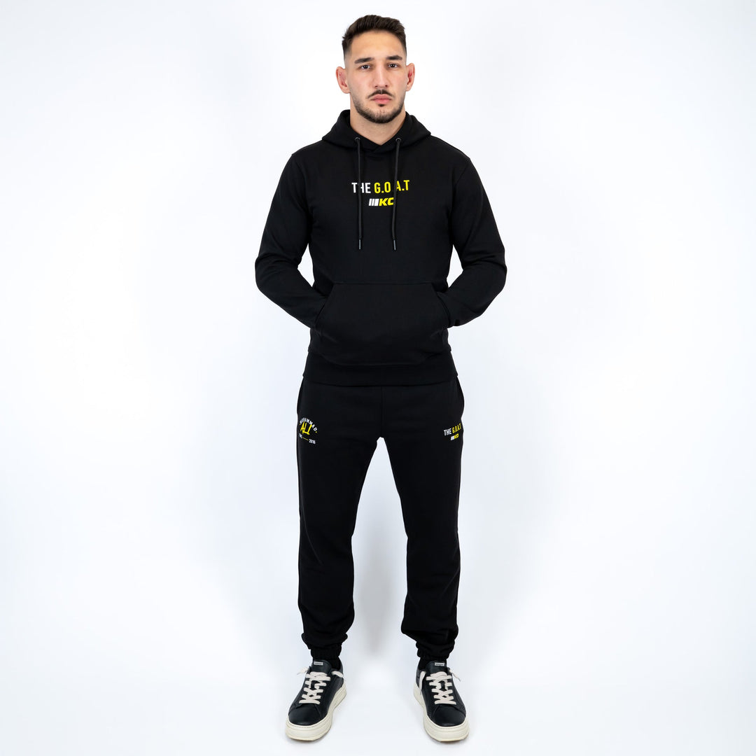 Trening Knockout ALI | knock-out.ro