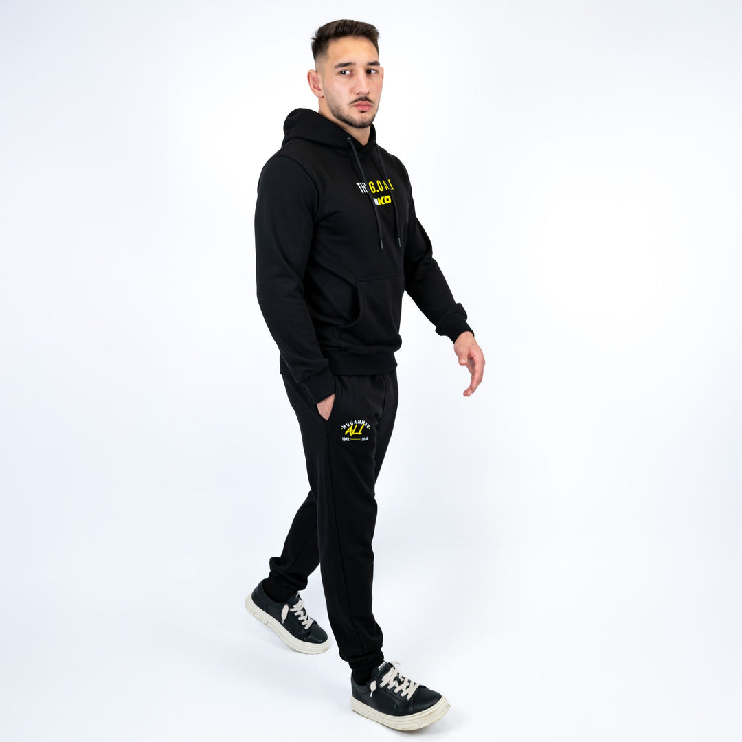 Trening Knockout ALI | knock-out.ro