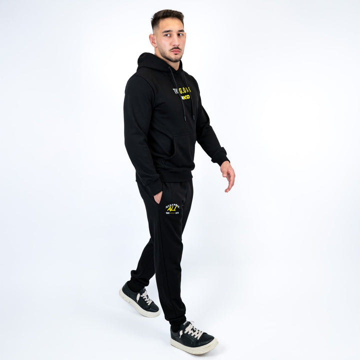 Trening Knockout ALI | knock-out.ro