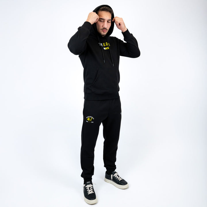 Trening Knockout ALI | knock-out.ro