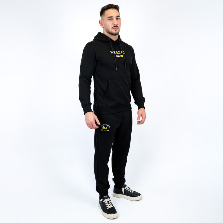 Trening Knockout ALI | knock-out.ro