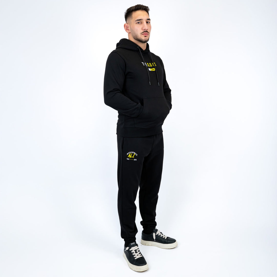 Trening Knockout ALI | knock-out.ro