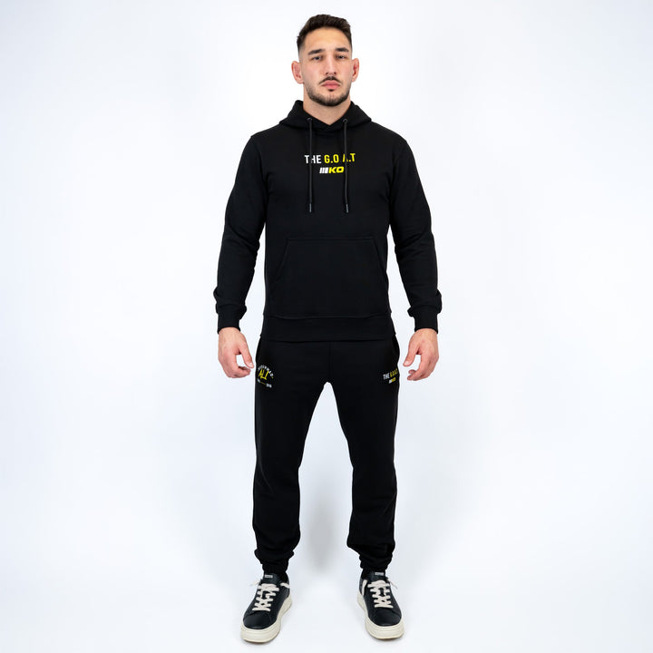 Trening Knockout ALI | knock-out.ro