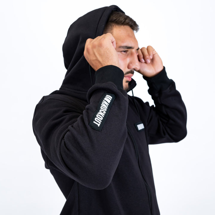 Trening Knockout GRND V2 | knock-out.ro