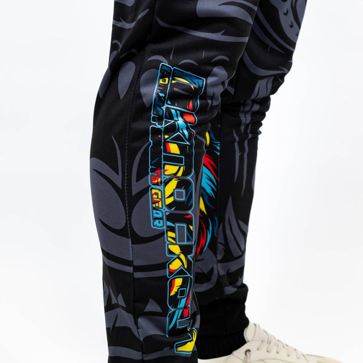 Trening Knockout Lion | knock-out.ro