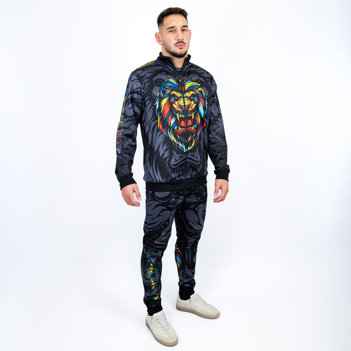 Trening Knockout Lion | knock-out.ro