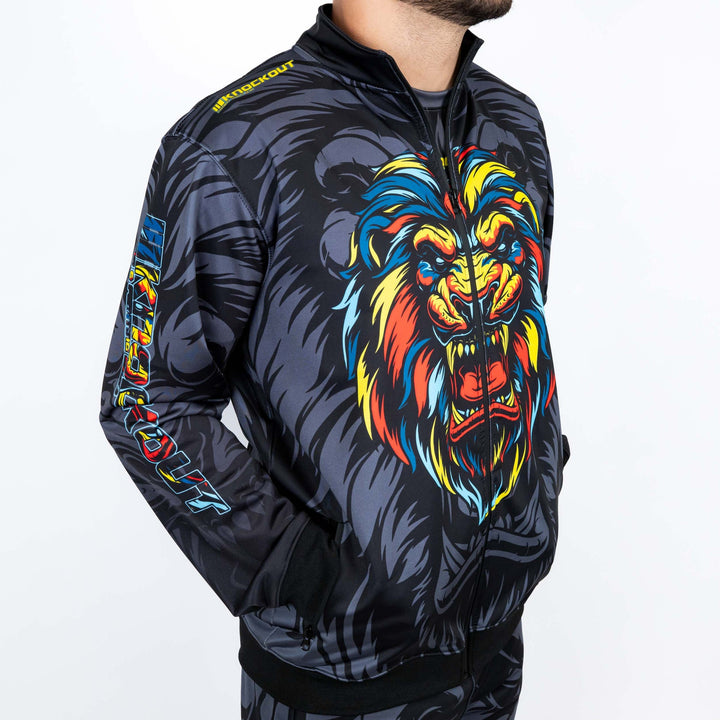 Trening Knockout Lion | knock-out.ro